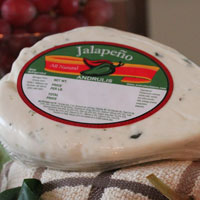 Jalapeno Farmers Cheese
