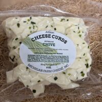 Chive Cheese Curds