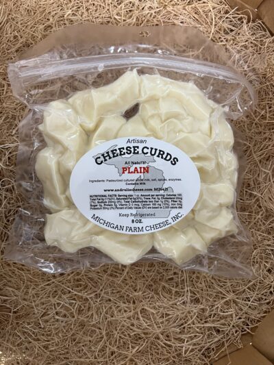 Plain Cheese Curds