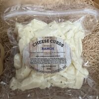Ranch Cheese Curds
