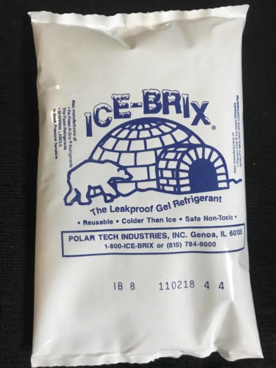 Extra Ice Bricks