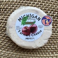 Michigan Cherry Farmers Cheese