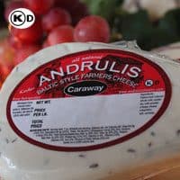 Caraway Farmers Cheese