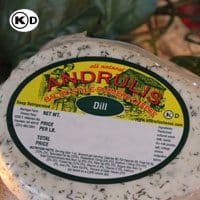 Dill Farmers Cheese