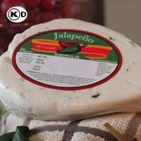 Jalapeno Farmers Cheese