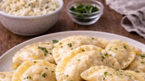 Why Andrulis Cheese is #1 For Pierogies