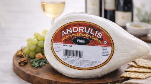 Why Is Cheese's Shape Almost Always Round?